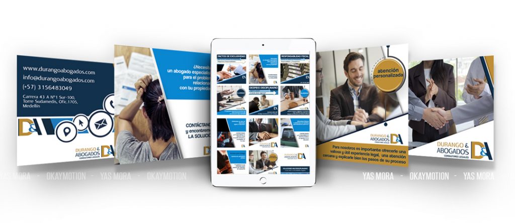 imagen de empresa para instagram