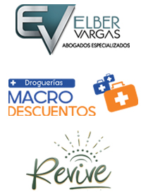 macrodescuentos, elber vargas, revive