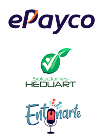 epayco, entonarte, soluciones heduart