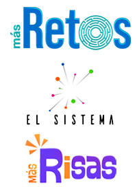 mas retos channel, el sistema channel, más risas channel