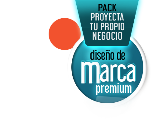 Diseño de Identidad visual y branding premium para proyectar tu negocio.